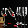 KCP-005 BPA-free, Dishwasher safe 6-Ounce disposable champagne glass